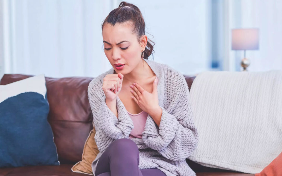 Tosse crônica: quando isso pode ser um problema?