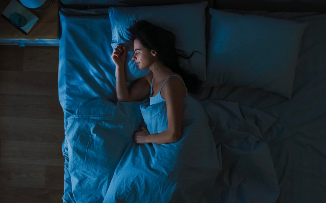 Dez mandamentos do sono