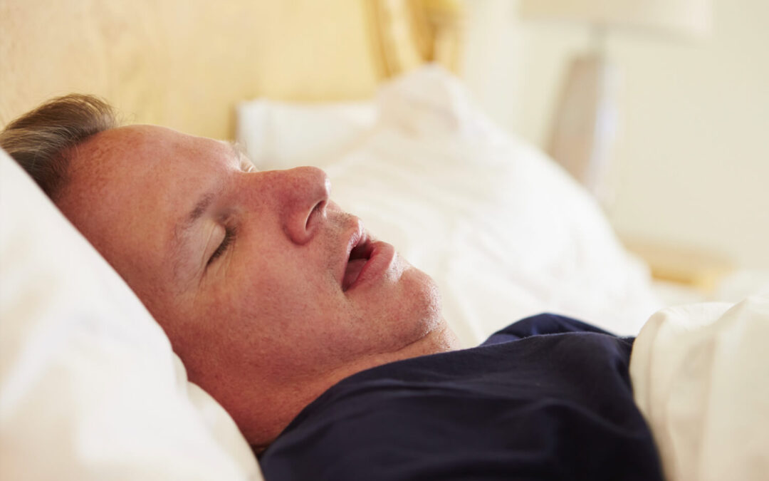 Existe relação entre ronco e ganho de peso?