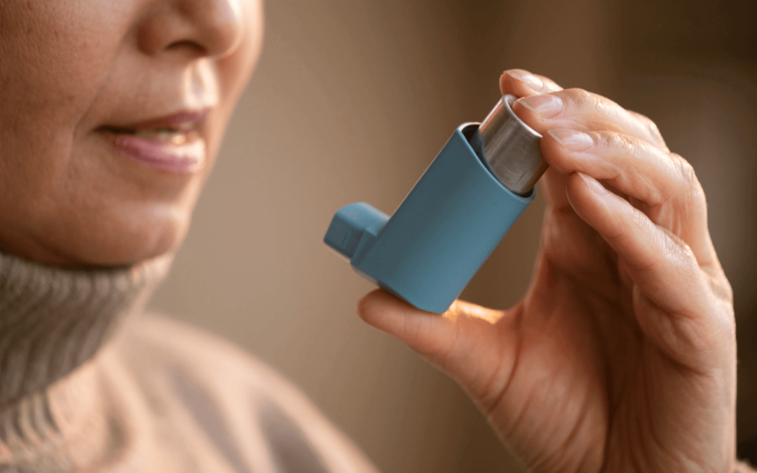 Tratamento da asma: como funciona?