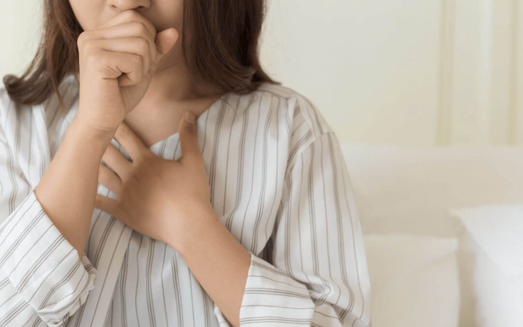 Primeiros sintomas da DPOC