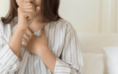 Primeiros sintomas da DPOC