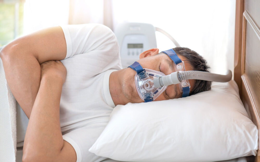 CPAP para apneia do sono: para que serve, como funciona e quando é indicado seu uso?