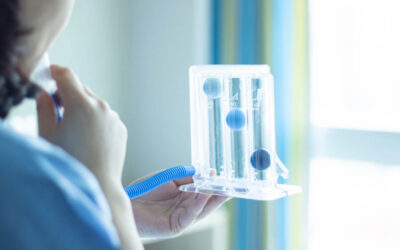 Como a fisioterapia respiratória ajuda na reabilitação de pacientes com doenças pulmonares