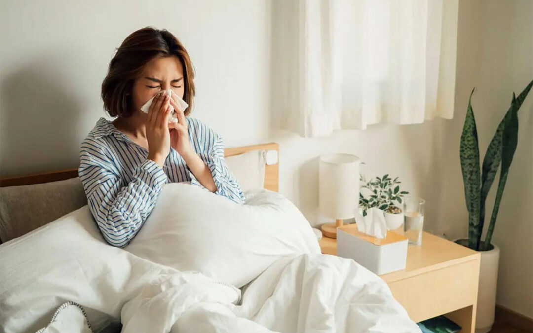 O papel dos especialistas nas infecções respiratórias de inverno