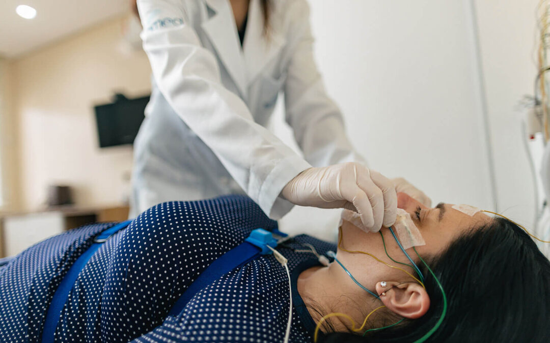 Conheça mais sobre a Polissonografia Domiciliar