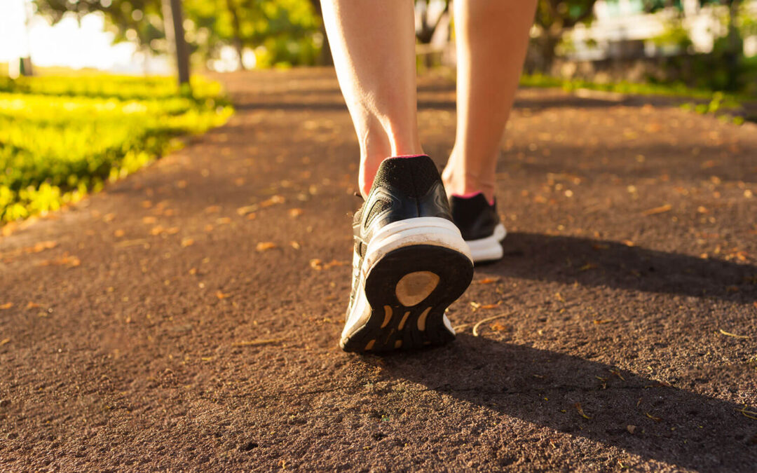 Entenda como funciona o Teste de Caminhada